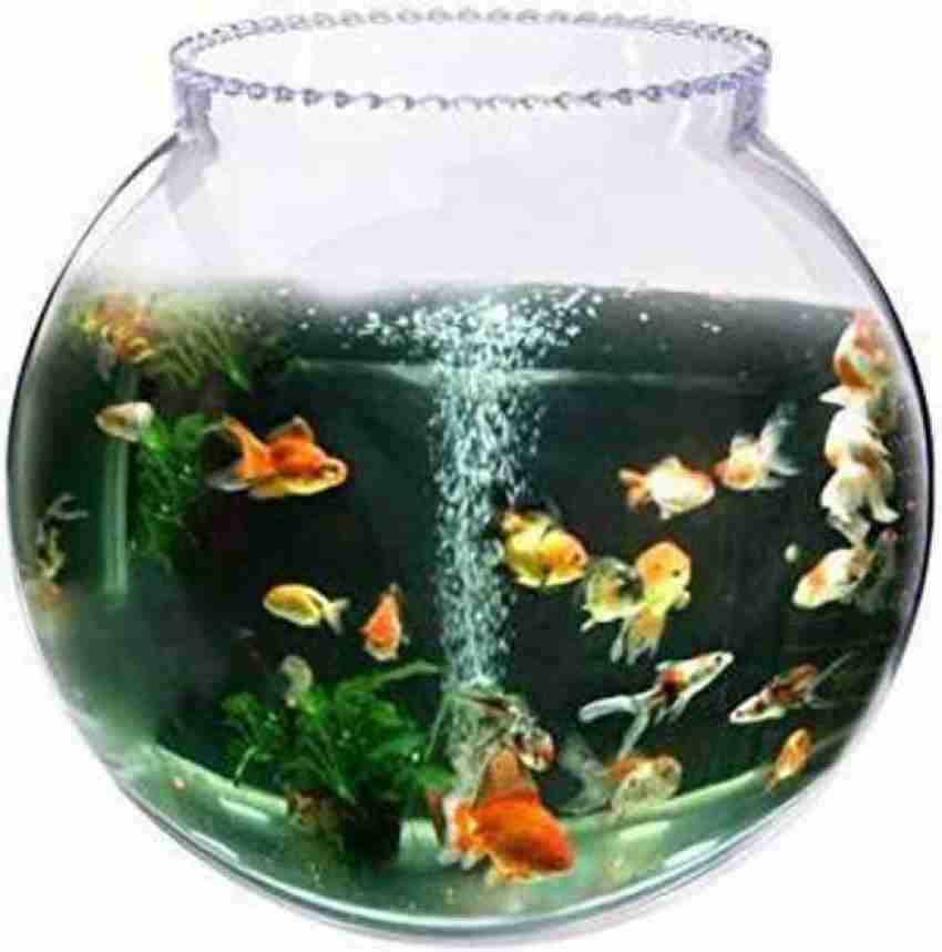 KAPDOLIYAS 3.5 L Fish Bowl Price in India - Buy KAPDOLIYAS 3.5 L Fish Bowl  online at