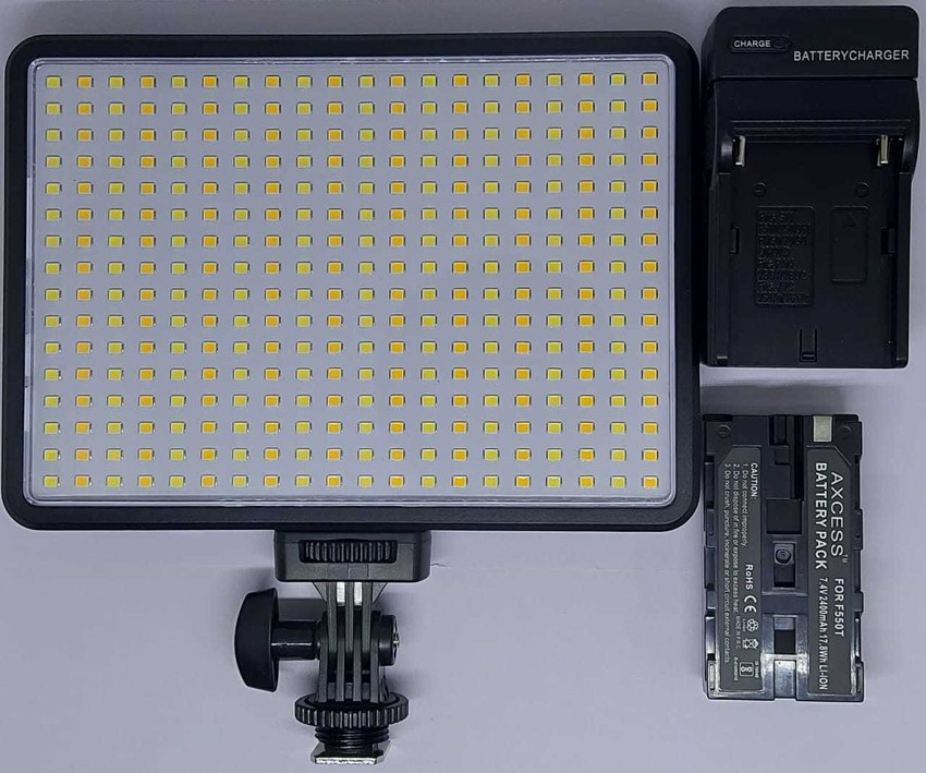 Battery halogen light 2025