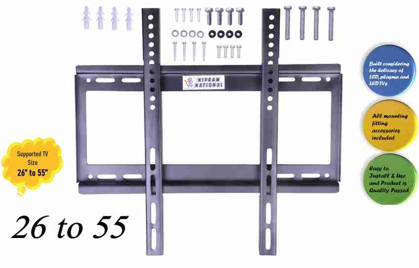 Wall mount for mi tv 4x 50 inch discount