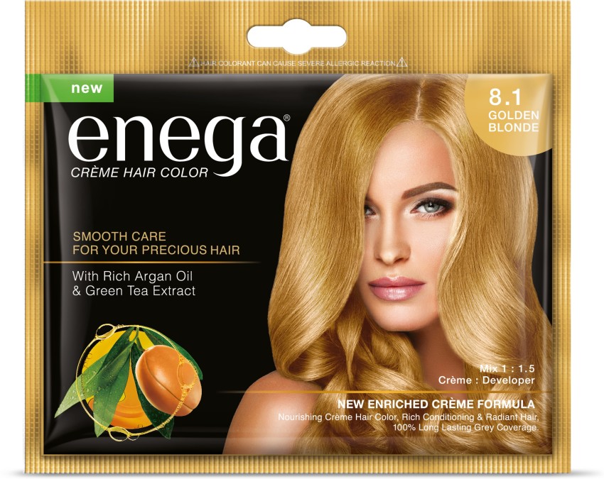 Buy Garnier Olia Oil Powered Permanent Hair Color 93 Light Golden Blonde  Packaging May Vary Online at desertcartINDIA