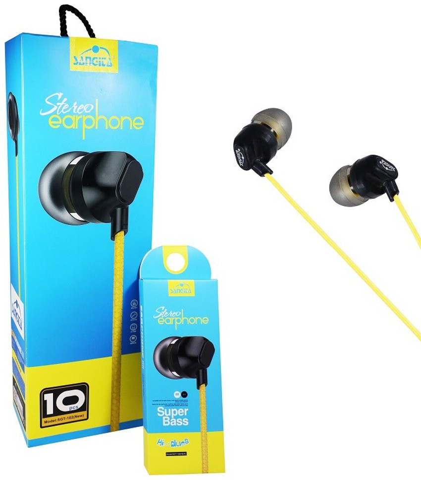 Mobile on sale earphones flipkart