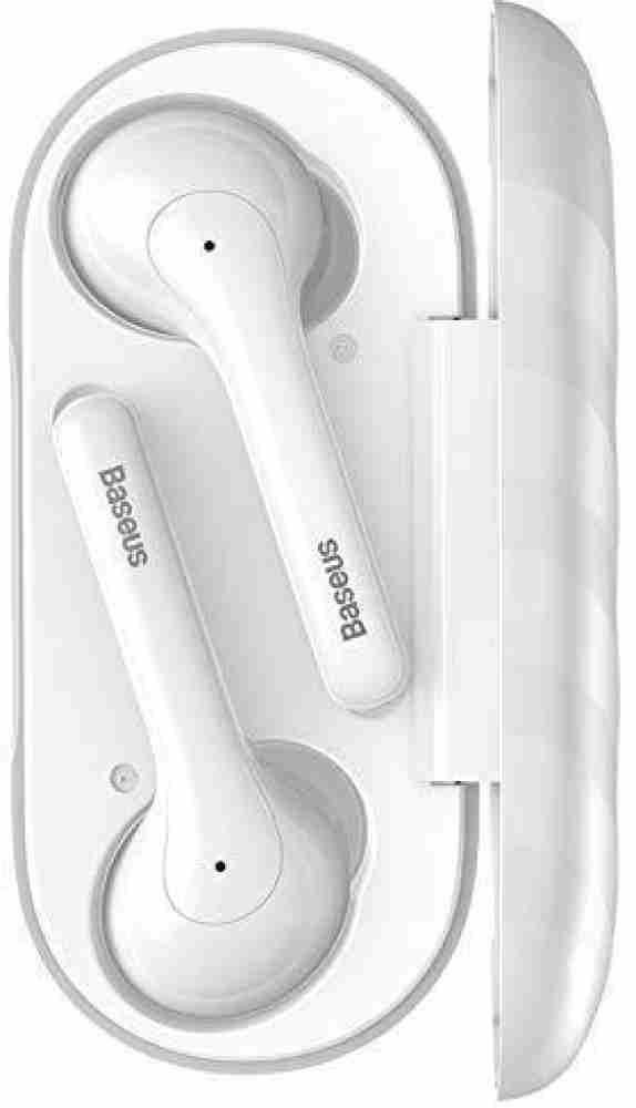 Baseus Encok True Wireless Earphones W07 White NGW07 02