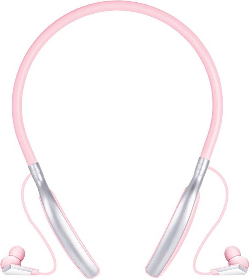 Pink headphones outlet flipkart