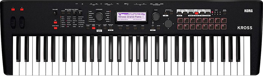 Korg kross hotsell 2 harga