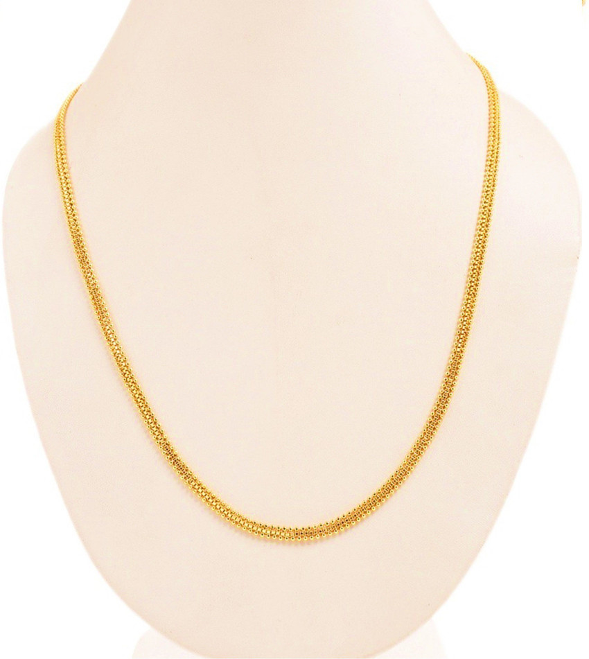 Maharaja gold chain clearance
