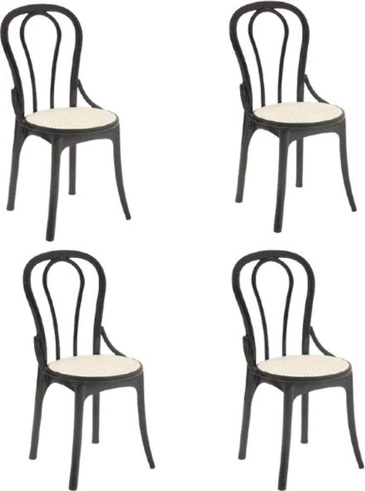 Venus top plastic chairs