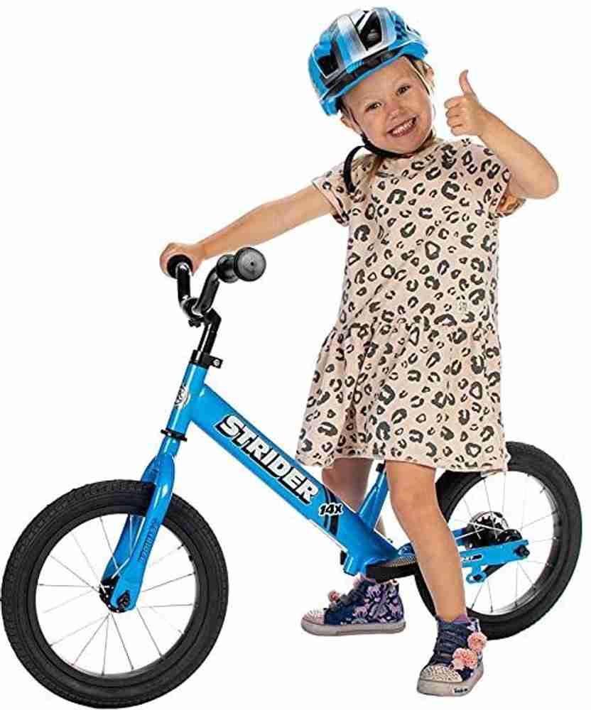 14x Bike and Pedal Kit Bundle - Strider Balance Bikes