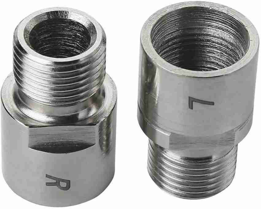 AmaZeus One Pair Bike Pedal Spacer Extenders Bicycle Pedal Spacers