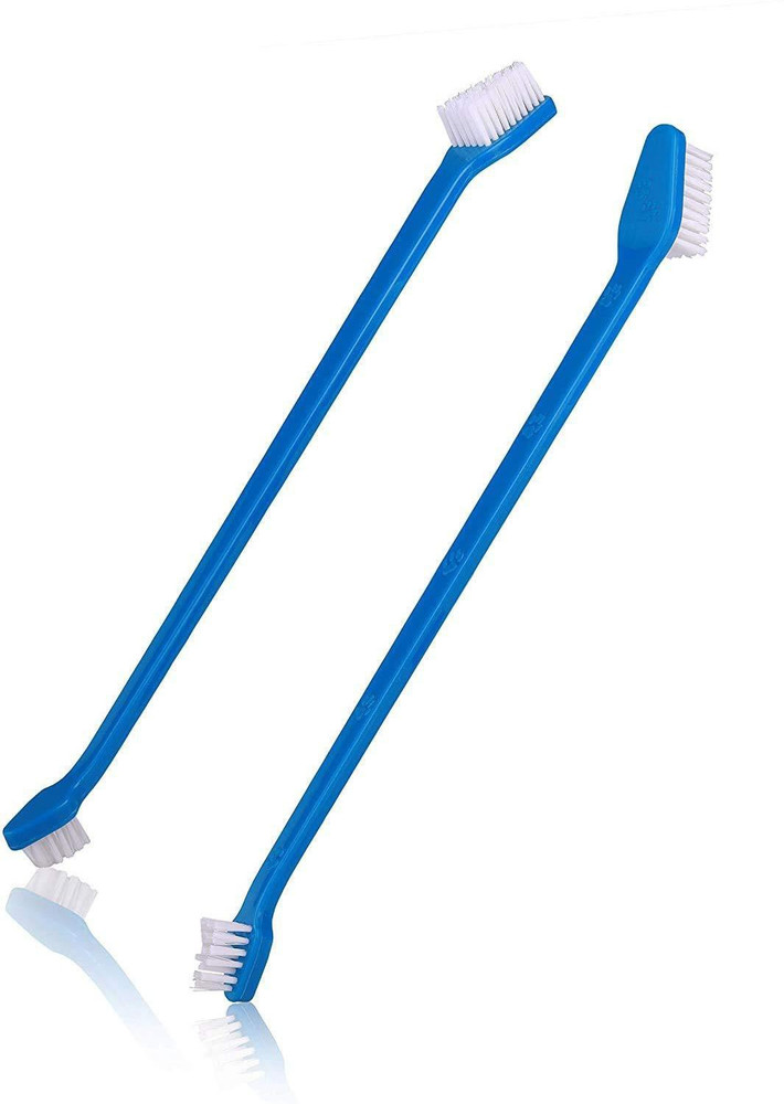Extra small 2025 dog toothbrush