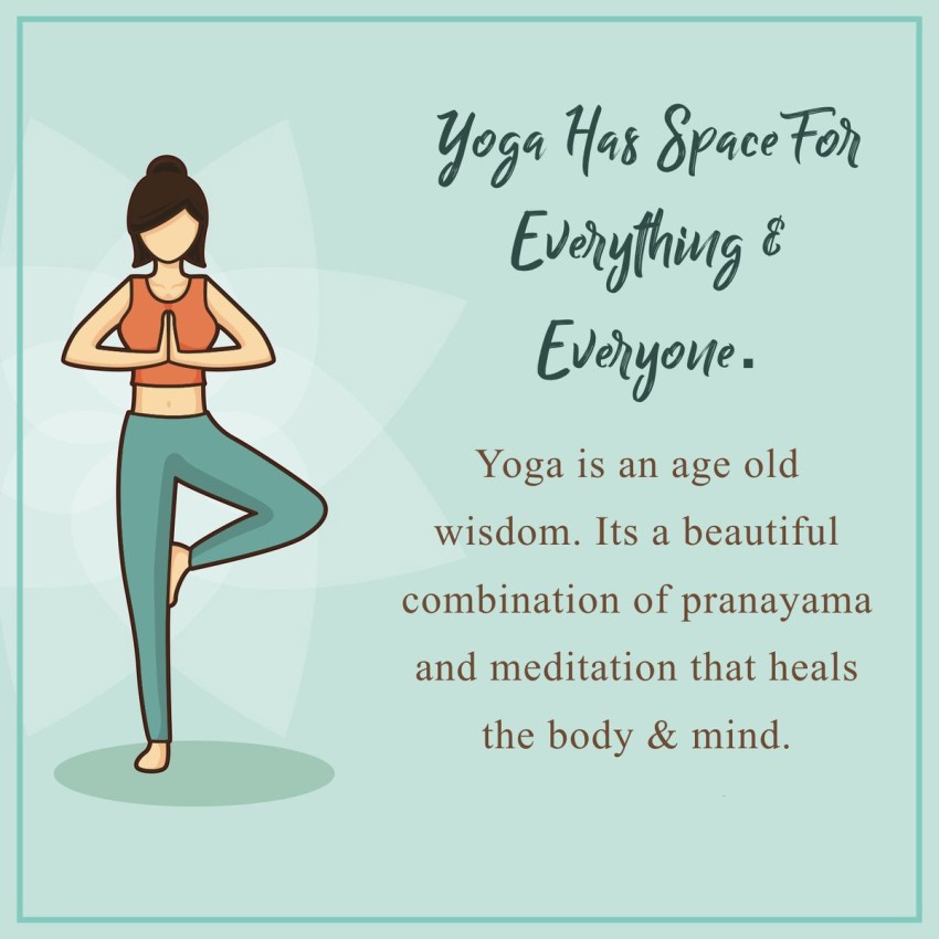The Yoga Poster