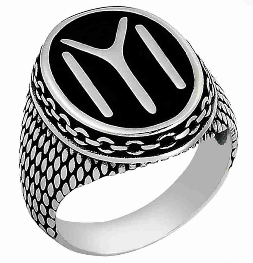 Kayi deals symbol ring