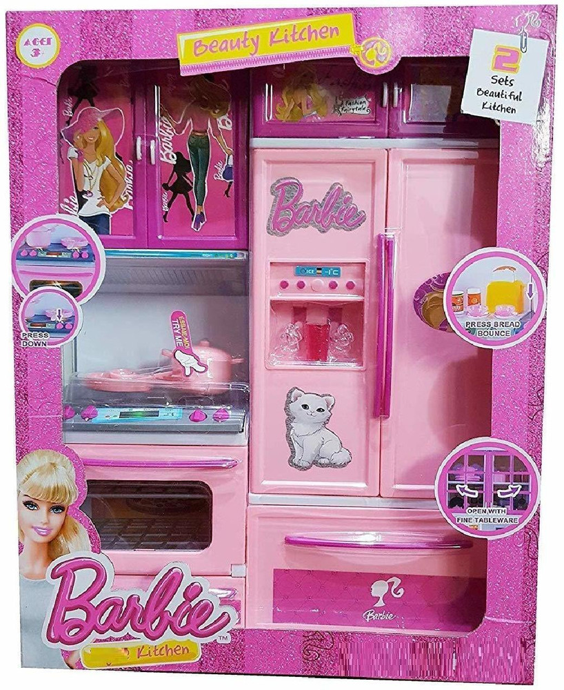 Barbie cooking toys 2025