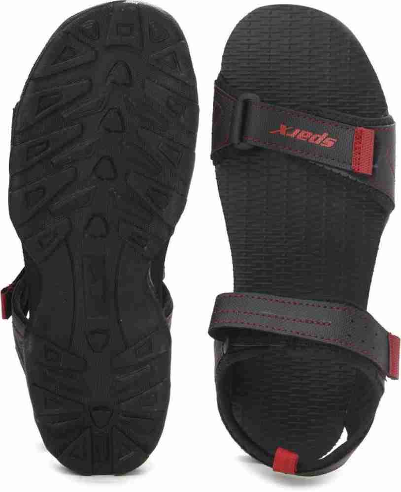 Sparx sandals black colour hotsell