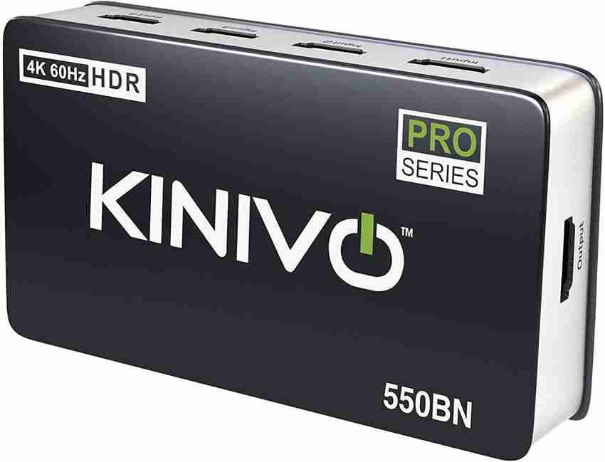 Splitter hdmi online 4k 60hz hdr
