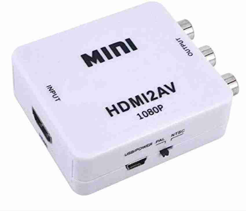Convertidor hdmi a rca olx sales