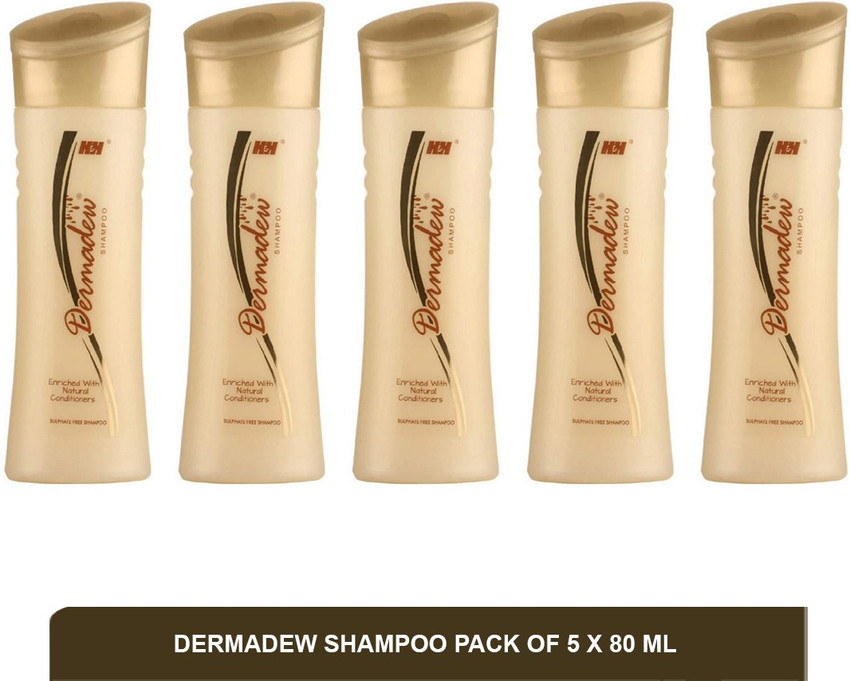 Dermadew Shampoo Best Shampoo And Conditioner For Hair Growth