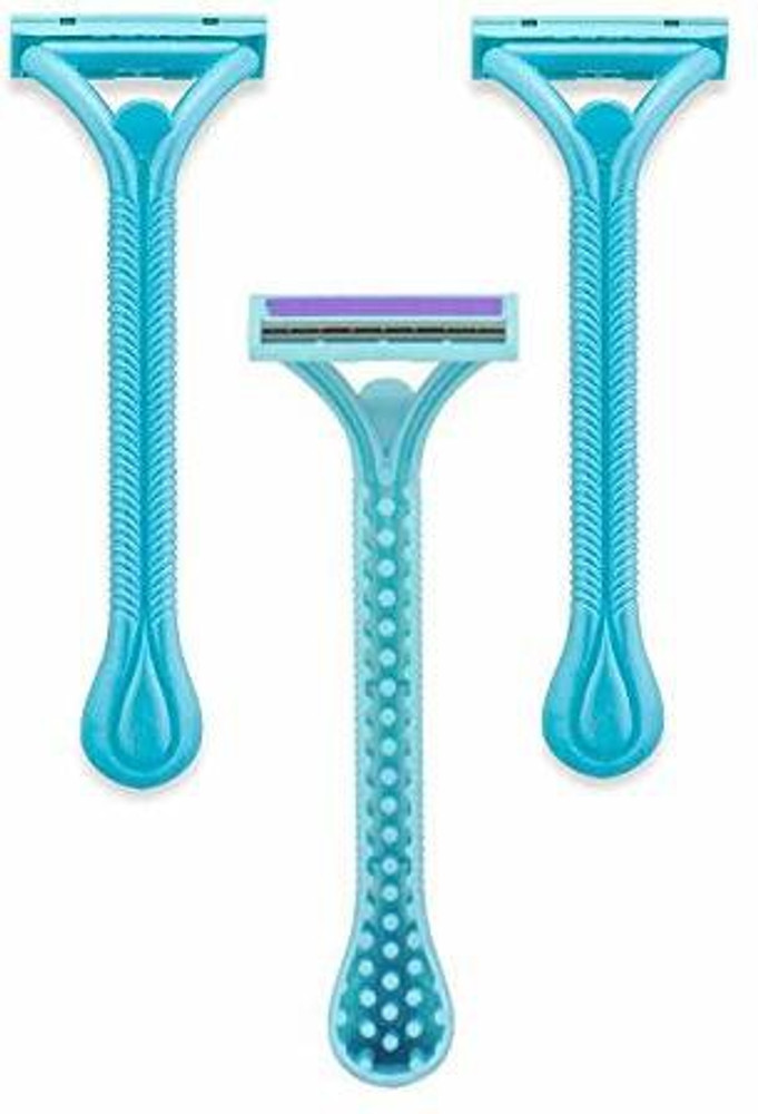 Shaving kits store for women