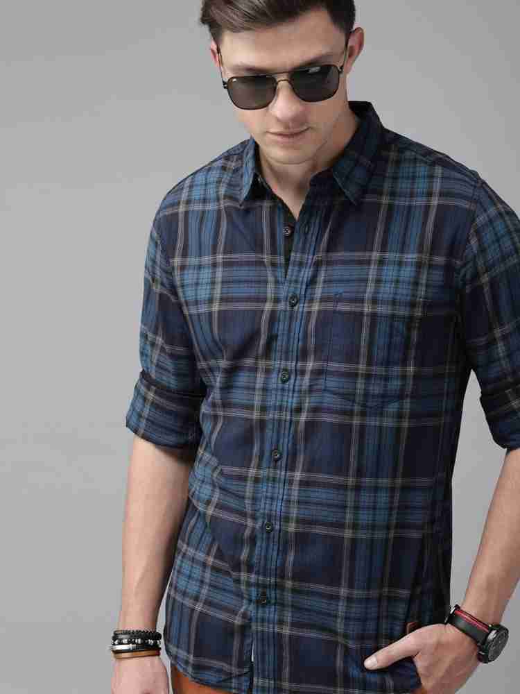 Flipkart sales roadster shirts