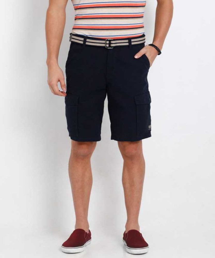 Cargo shorts clearance flipkart