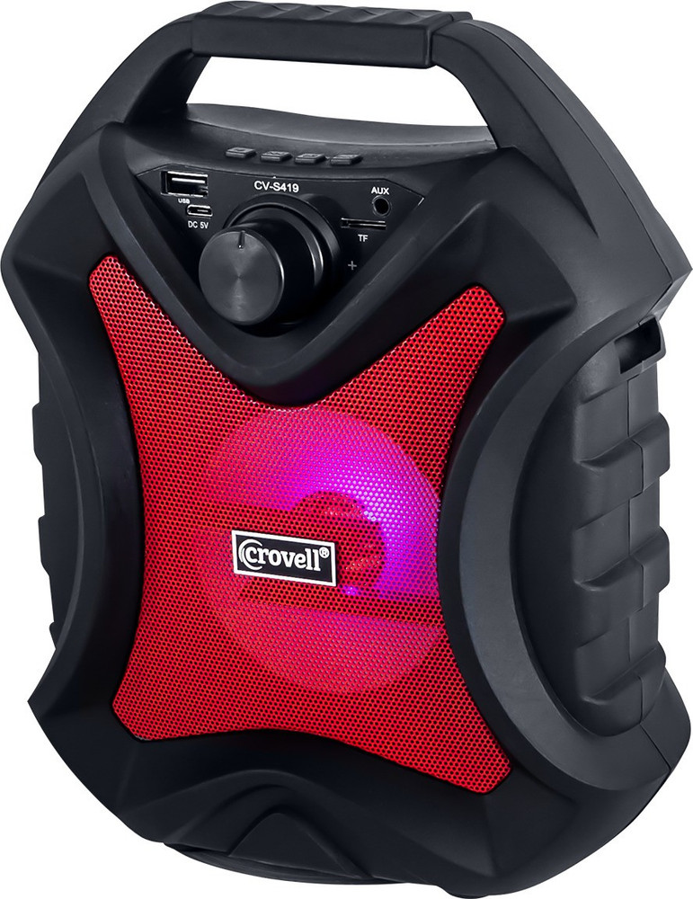 Buy Crovell CV S419 4 W Bluetooth Speaker Online from Flipkart