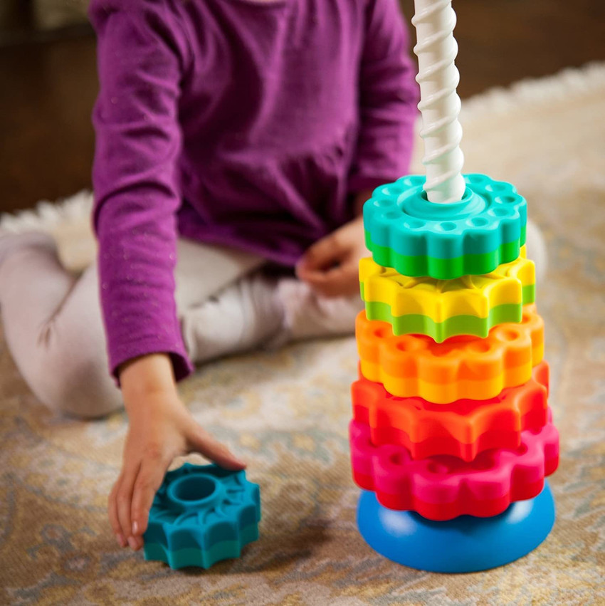 Fat brain toys shop kids spinagain toy