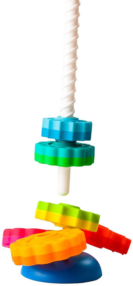 Fat brain toys shop kids spinagain toy