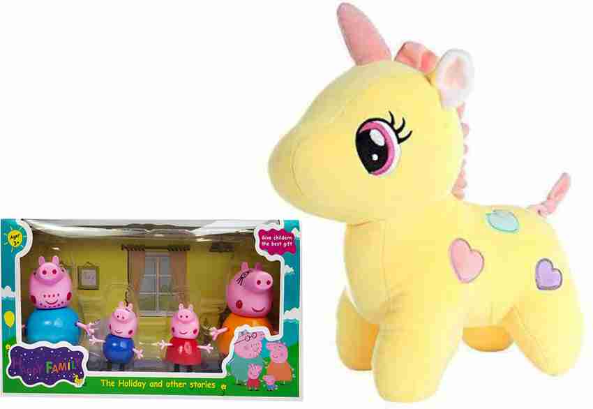 Peppa pig family teddies new arrivals