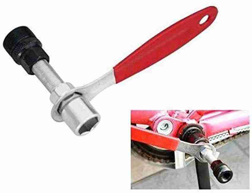 Crank remover top
