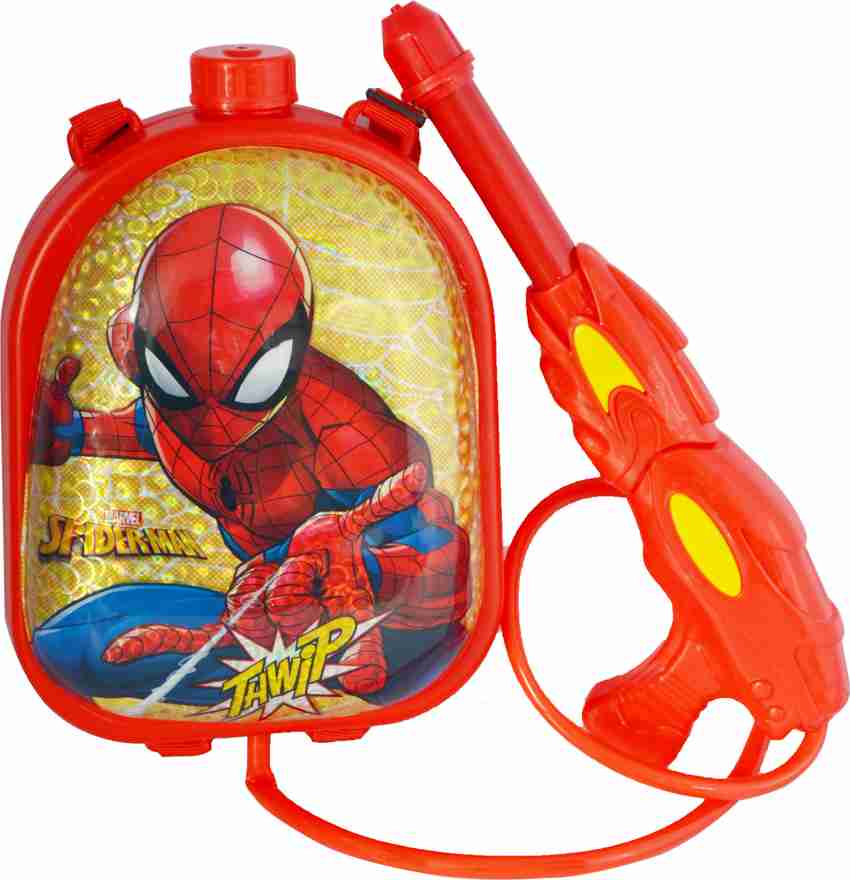 Backpack squirt hot sale gun