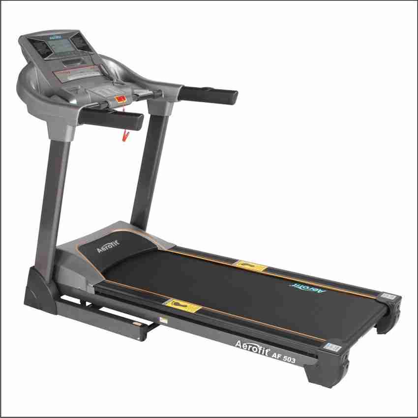 Aerofit treadmill af 508 price clearance