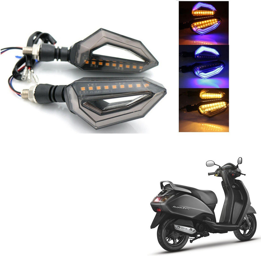 indicator light for scooty