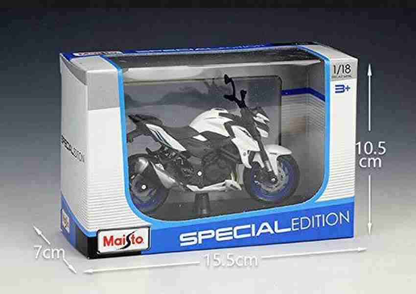Buy MAISTO Multi Boys Yamaha Suzuki Toy Bike