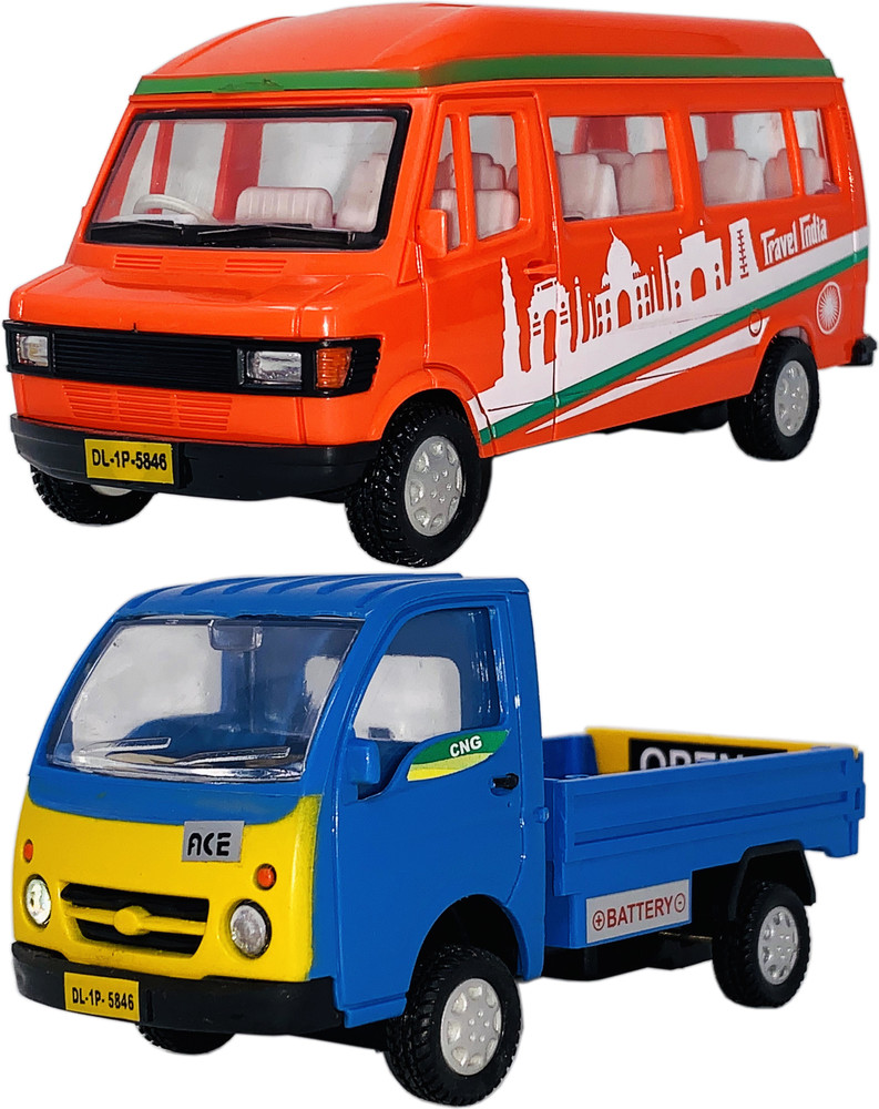 Tata tourist van clearance