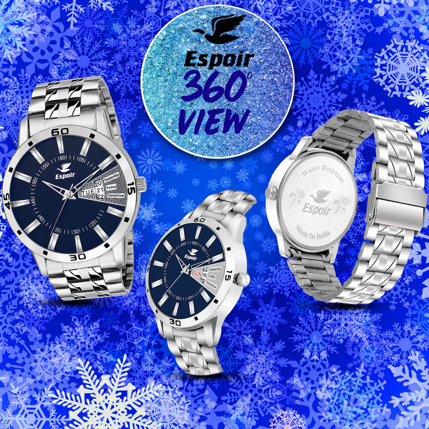 Espoir watch shop flipkart