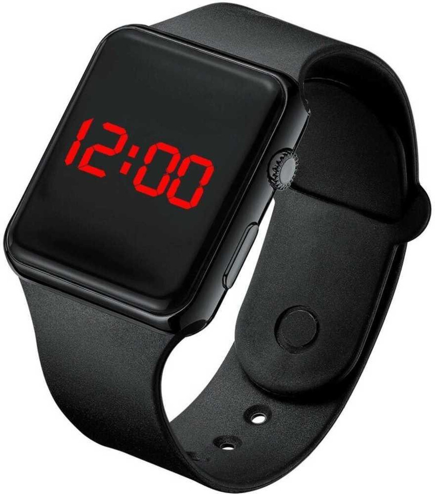 Edc digital shop watch