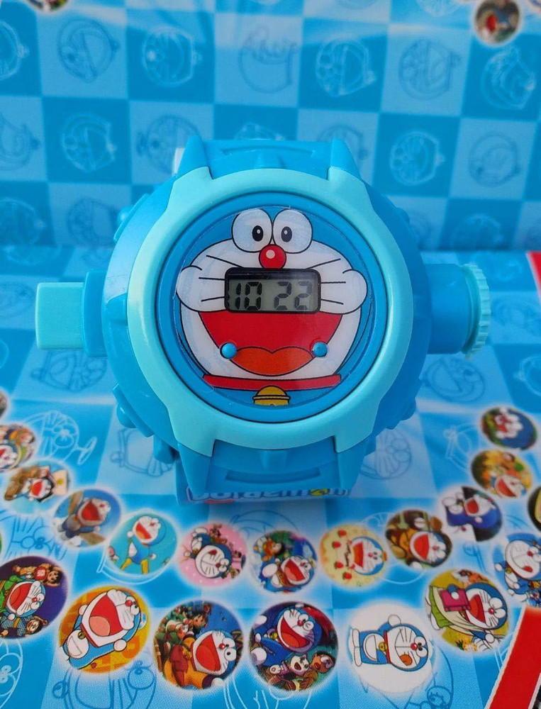 Doraemon projector watch on sale