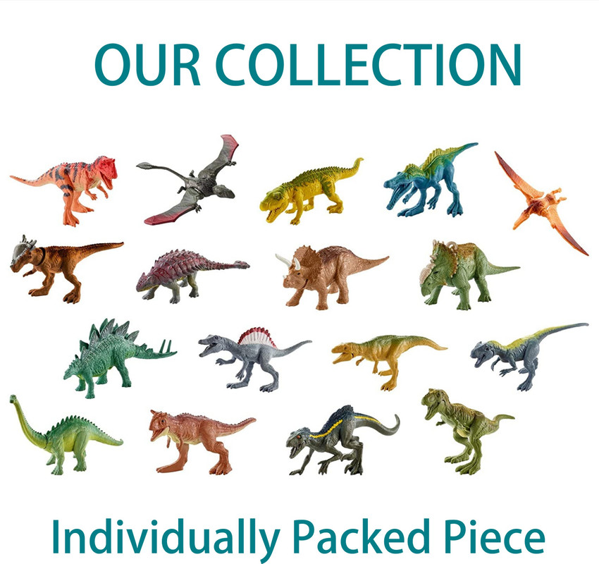 Jurassic park mini figures outlet