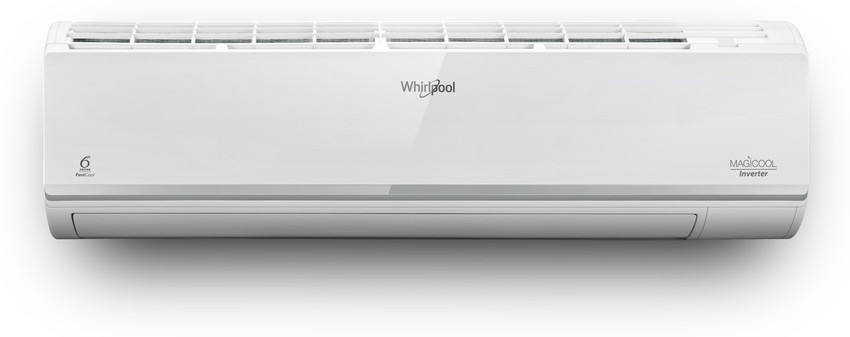 whirlpool 1 ton 5 star inverter split ac
