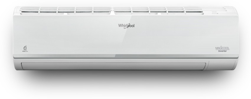 Whirlpool inverter ac 1 ton store 5 star