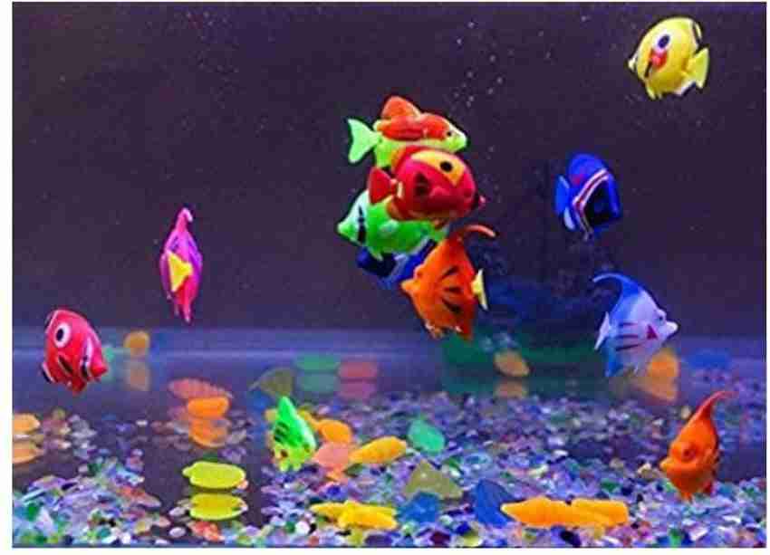 Fish tank clearance decoration kit