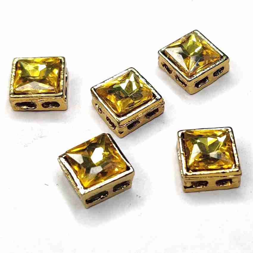 Kundan beads new arrivals for jewellery making
