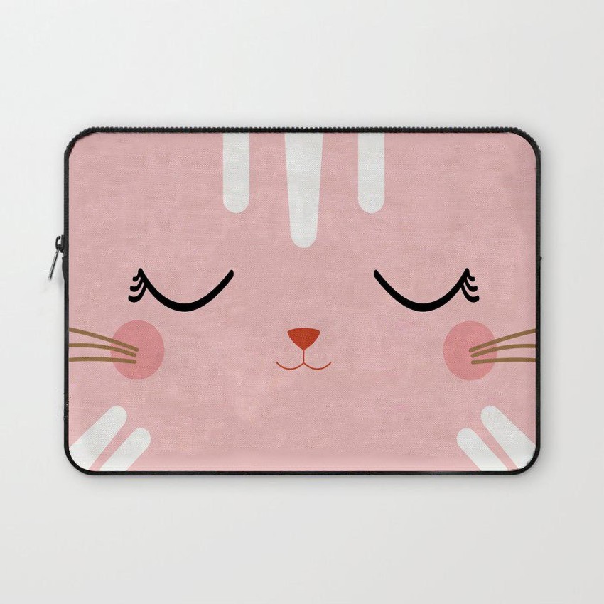 Pink laptop clearance case