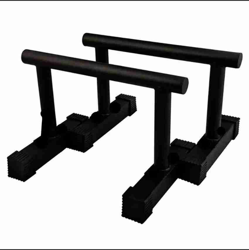 ks creations Heavy Duty parlor Dip Bars Push Up for Cross fit L.W.H 35x22x24 cm Push up Bar Buy ks creations Heavy Duty parlor Dip Bars Push Up for Cross fit