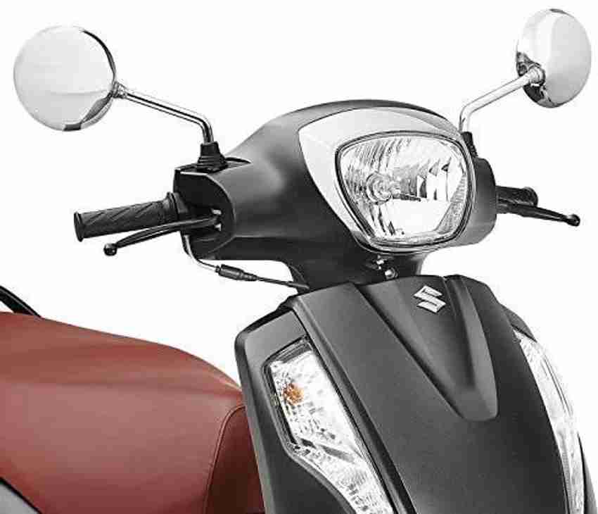 Suzuki access 125 all accessories hot sale