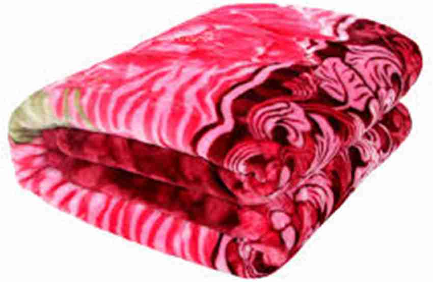 Shopping Store Floral Double Mink Blanket for Mild Winter Buy Shopping Store Floral Double Mink Blanket for Mild Winter Online at Best Price in India Flipkart