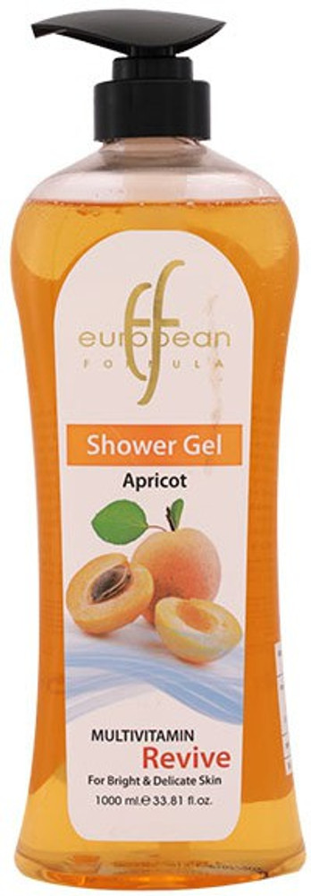 Apricot shower gel sale