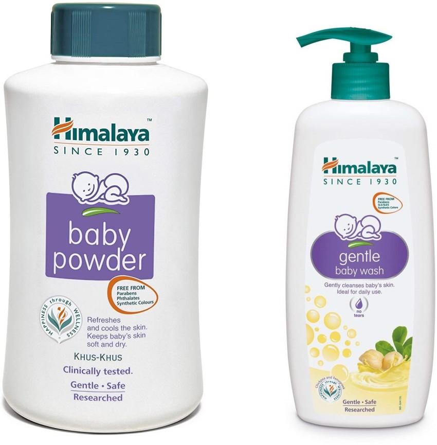 Himalaya baby best sale powder uses