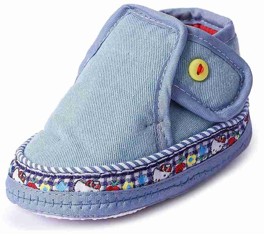 Butterthief Unisex anti slip shoes for babies Booties Price in