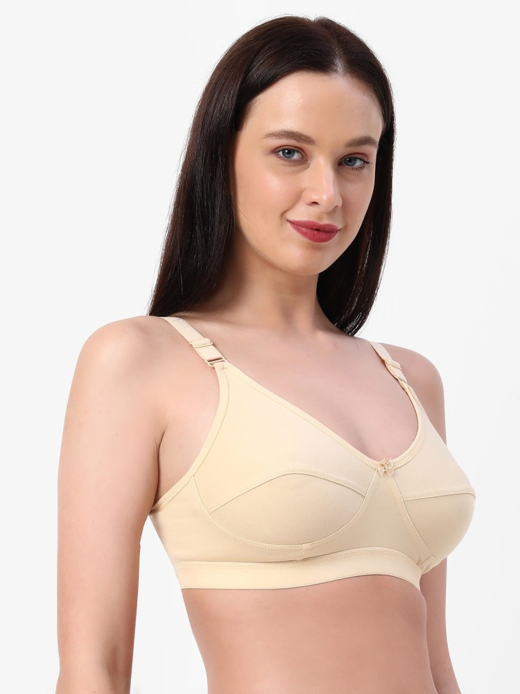 Planetinner Women Everyday Non Padded Bra - Buy Planetinner Women Everyday Non  Padded Bra Online at Best Prices in India