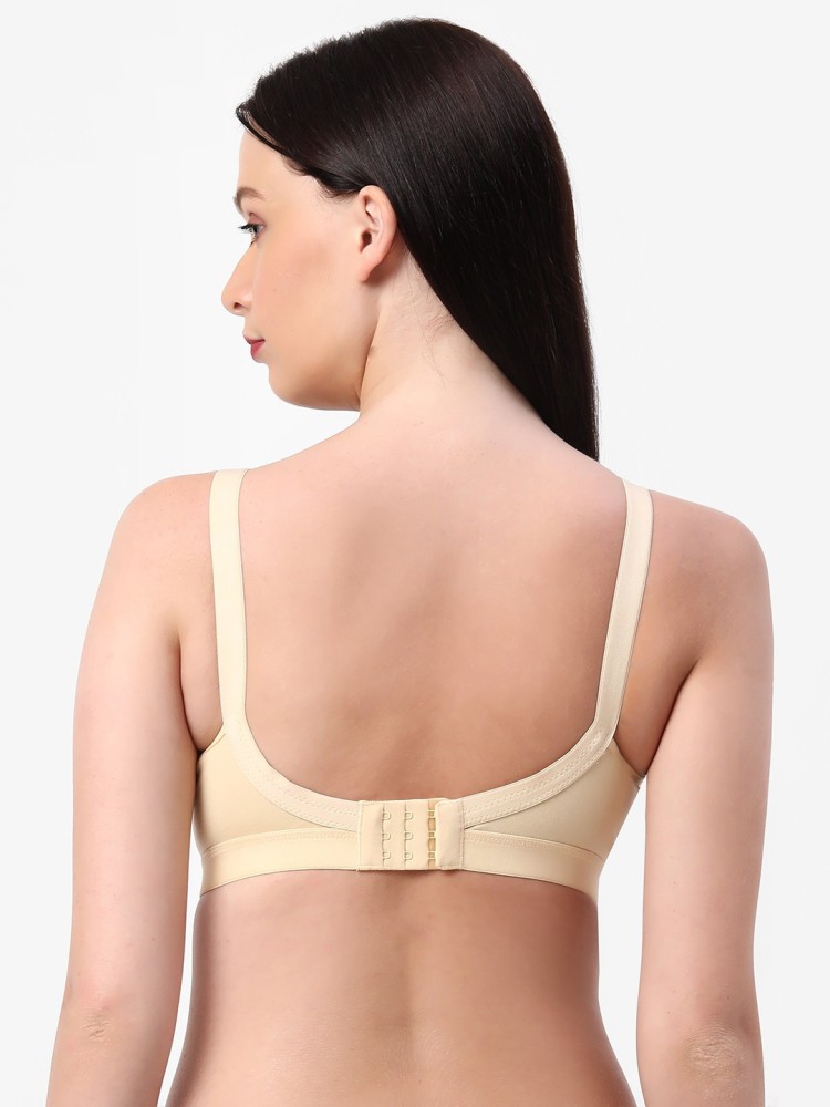 Planetinner Full Coverage Non-Padded Wirefree Minimizer bra Women Everyday  Non Padded Bra - Buy Planetinner Full Coverage Non-Padded Wirefree  Minimizer bra Women Everyday Non Padded Bra Online at Best Prices in India